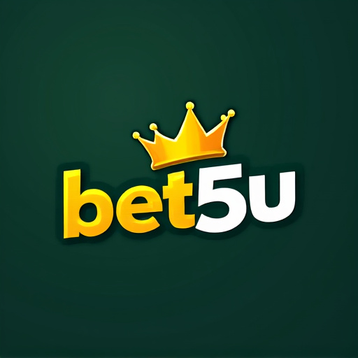 Imagem promocional da bet5u mostrando a plataforma e suas vantagens