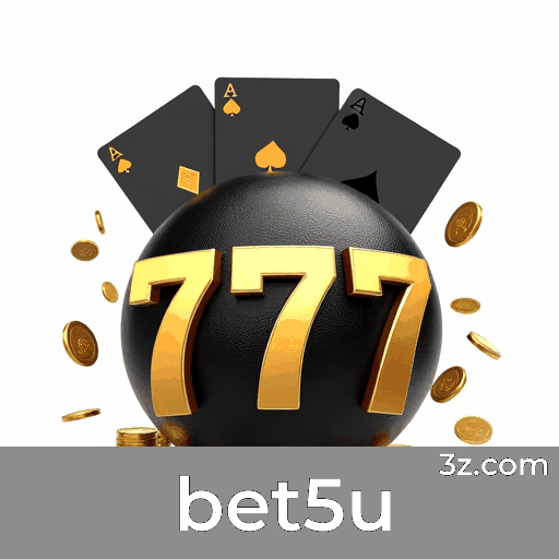 Bet5u: Caça-níqueis com Prêmios, Jogo de Mesa - Alta Estratégia, e Live Dealer - Imersão Total