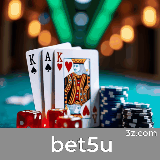 Bet5u: Caça-níqueis com Prêmios, Jogo de Mesa - Alta Estratégia, e Live Dealer - Imersão Total