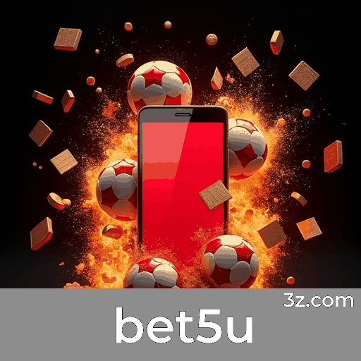 bet5u: Experiência Exclusiva com Gestão Flexível de Conta